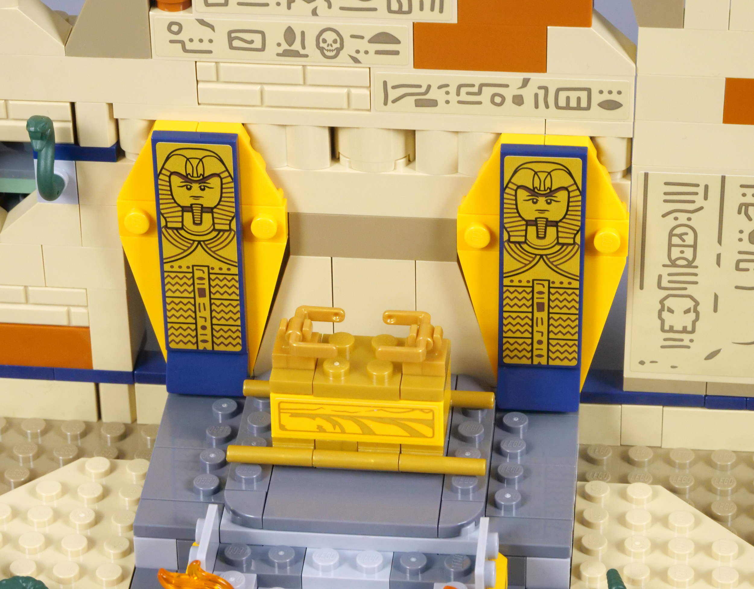 LEGO Indiana Jones 77013 Escape from the Lost Tomb review
